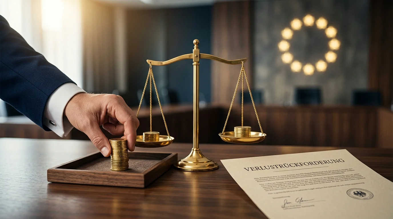 Recht Verlustrueckforderung Eugh C 440 23