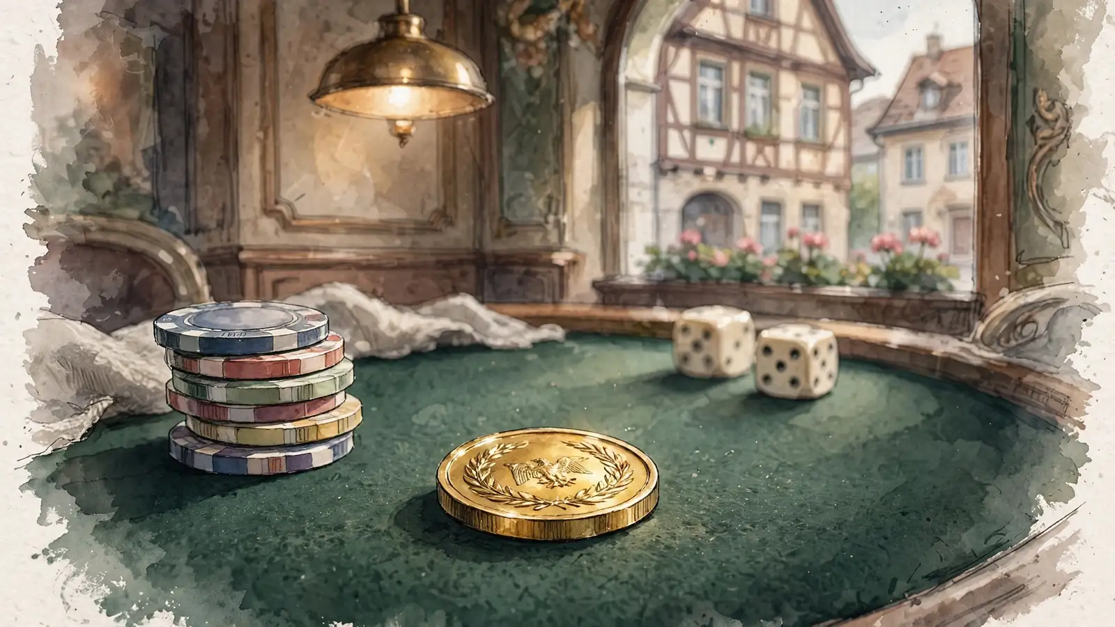 40 Euro Bonus ohne Einzahlung im Online-Casino