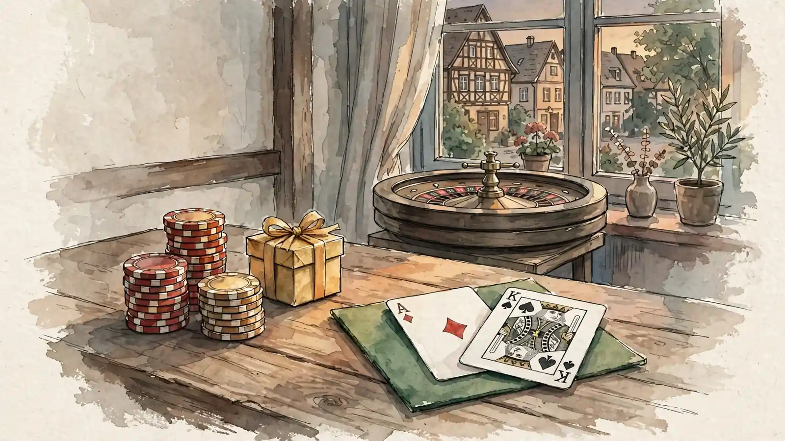 50 Euro Bonus ohne Einzahlung im Online-Casino
