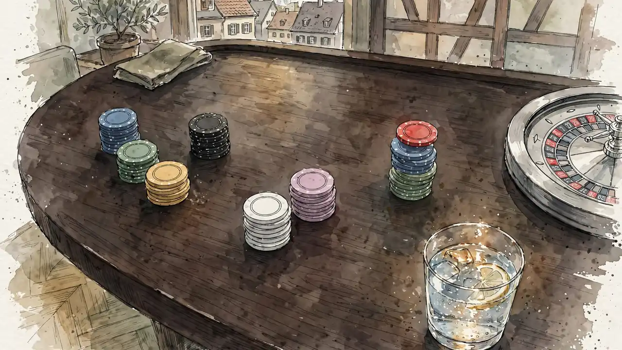 Beste ausländische Casinos für deutsche Spieler