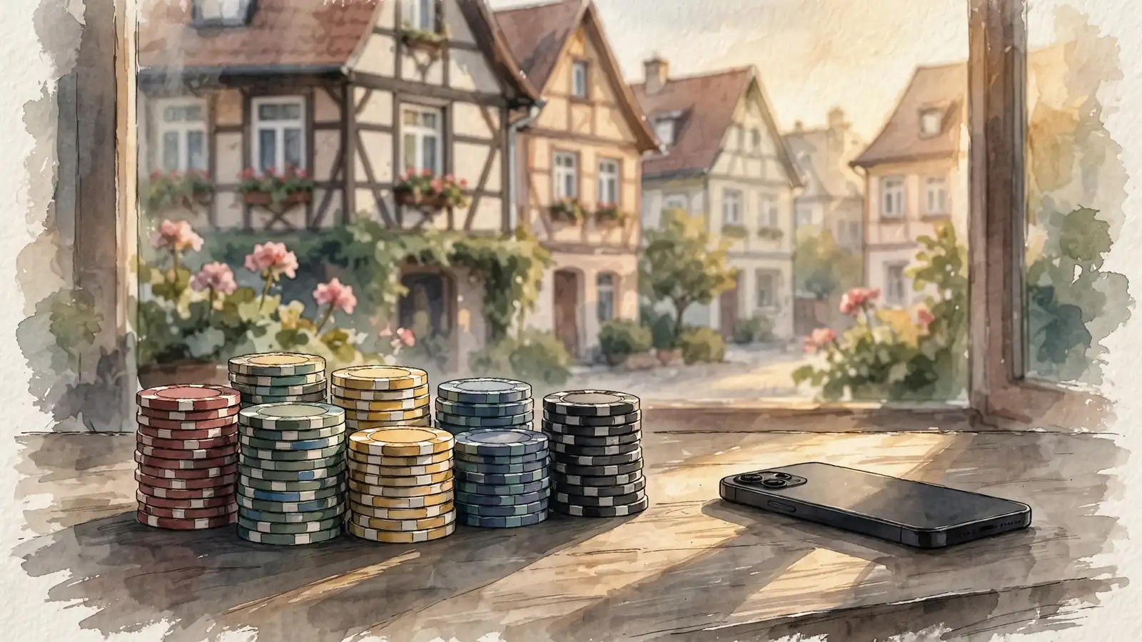 Beste Auszahlungsquote im Online-Casino erklärt