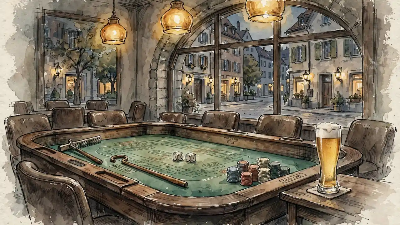 Beste Craps-Online-Casinos in Deutschland im Vergleich