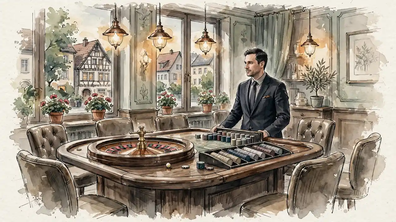 Bestes Live-Dealer-Casino in Deutschland finden