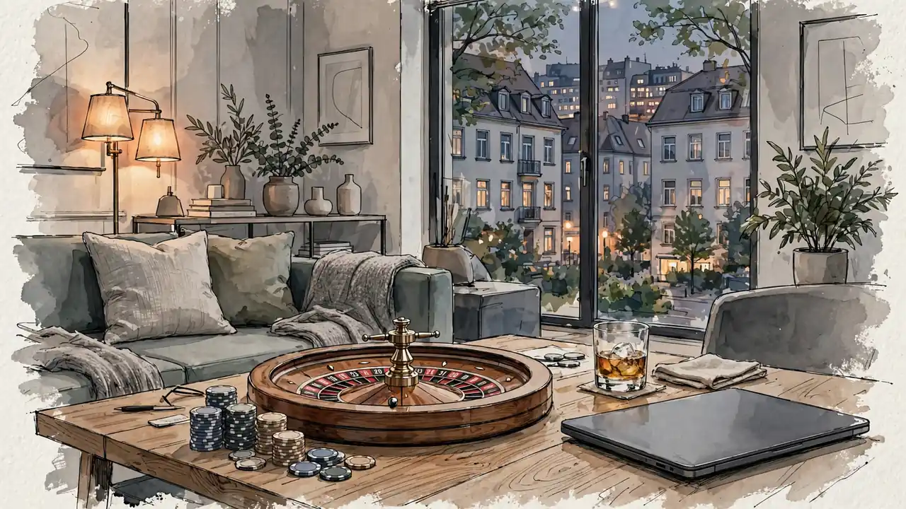 Beste Online-Casinos ohne LUGAS: Regeln und Risiken
