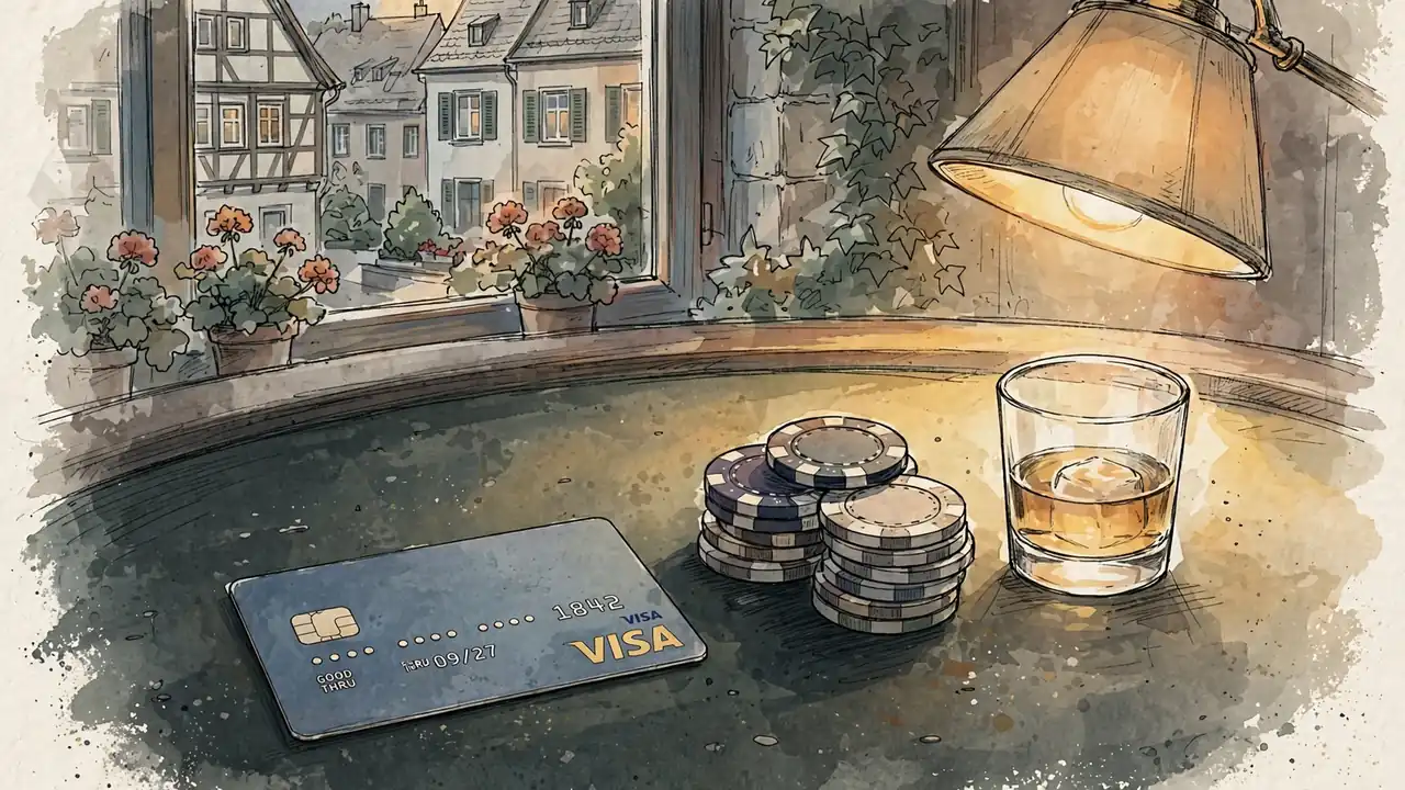 Beste Online-Casinos mit Visa bezahlen und auszahlen