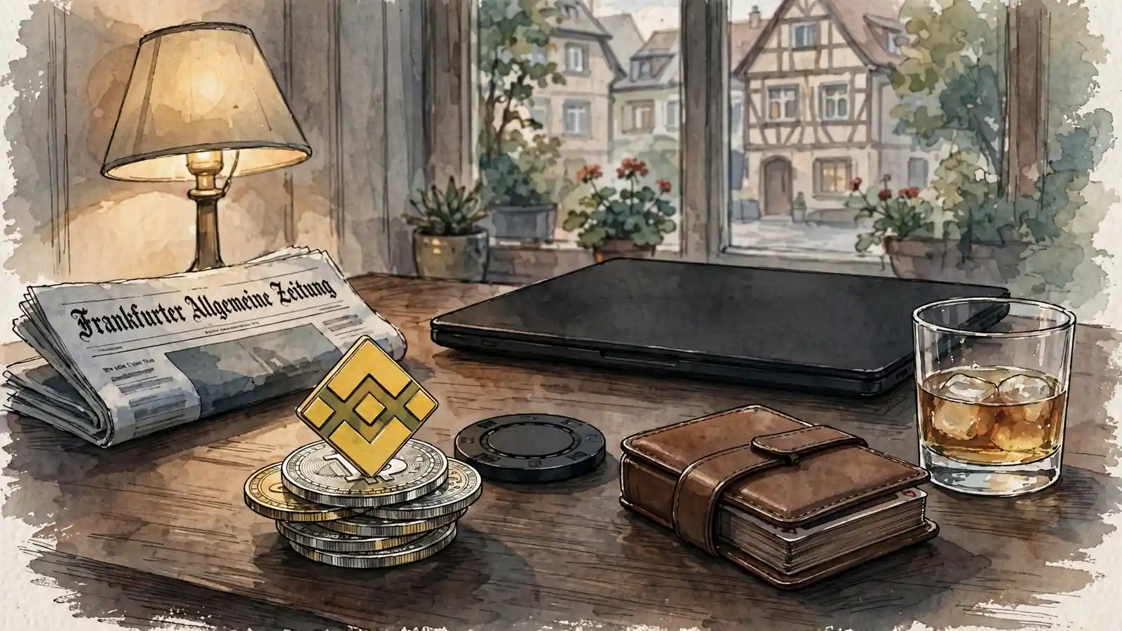 Binance Coin BNB Casino Vergleich für Deutschland