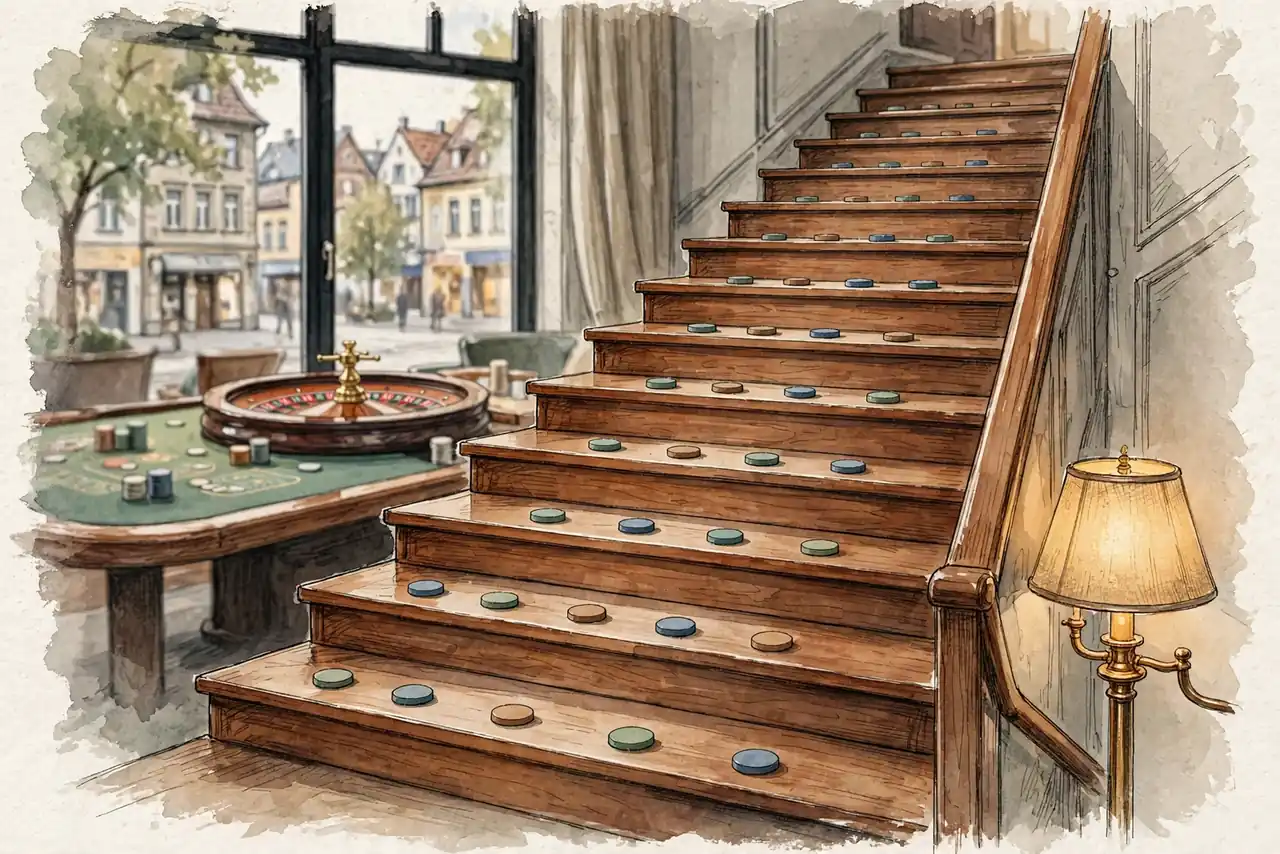 90-Tage-Qualifikationszeitraum im Online-Casino