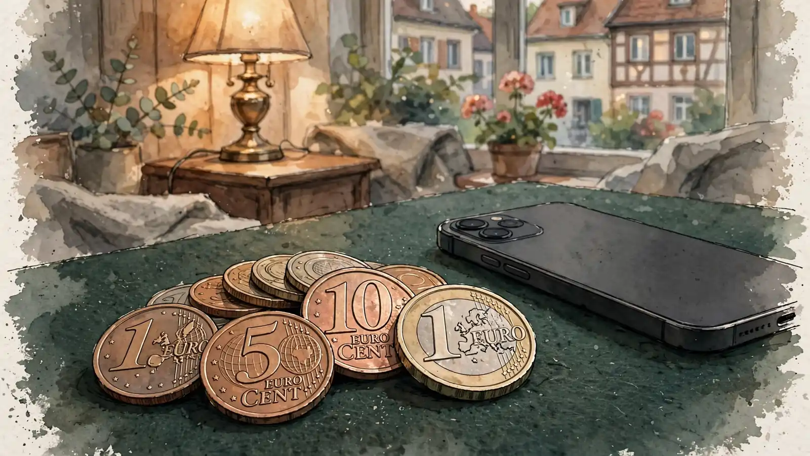Casino Spiele mit 1, 5, 10 Cent und 1 Euro Einsatz