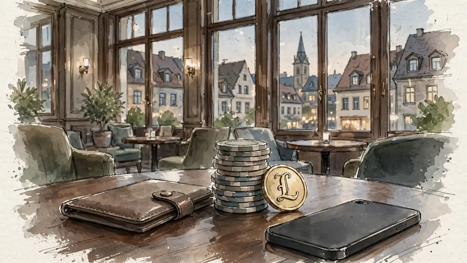 Litecoin LTC Casino Vergleich: Anbieter und Zahlungen