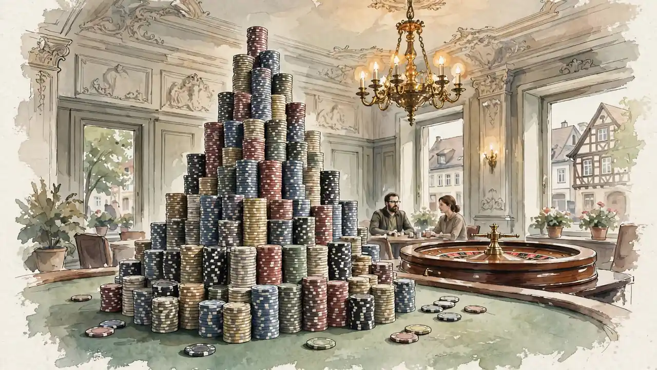 Online Casino mit 600% Bonus: Bedingungen erklärt