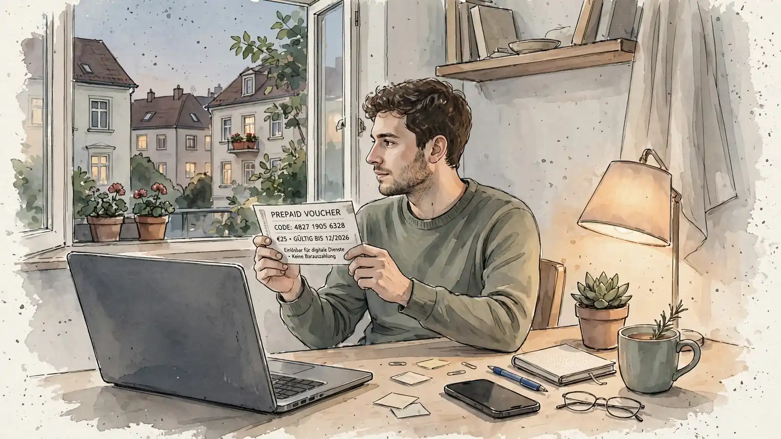Online-Casino mit Aplauz bezahlen: So geht’s