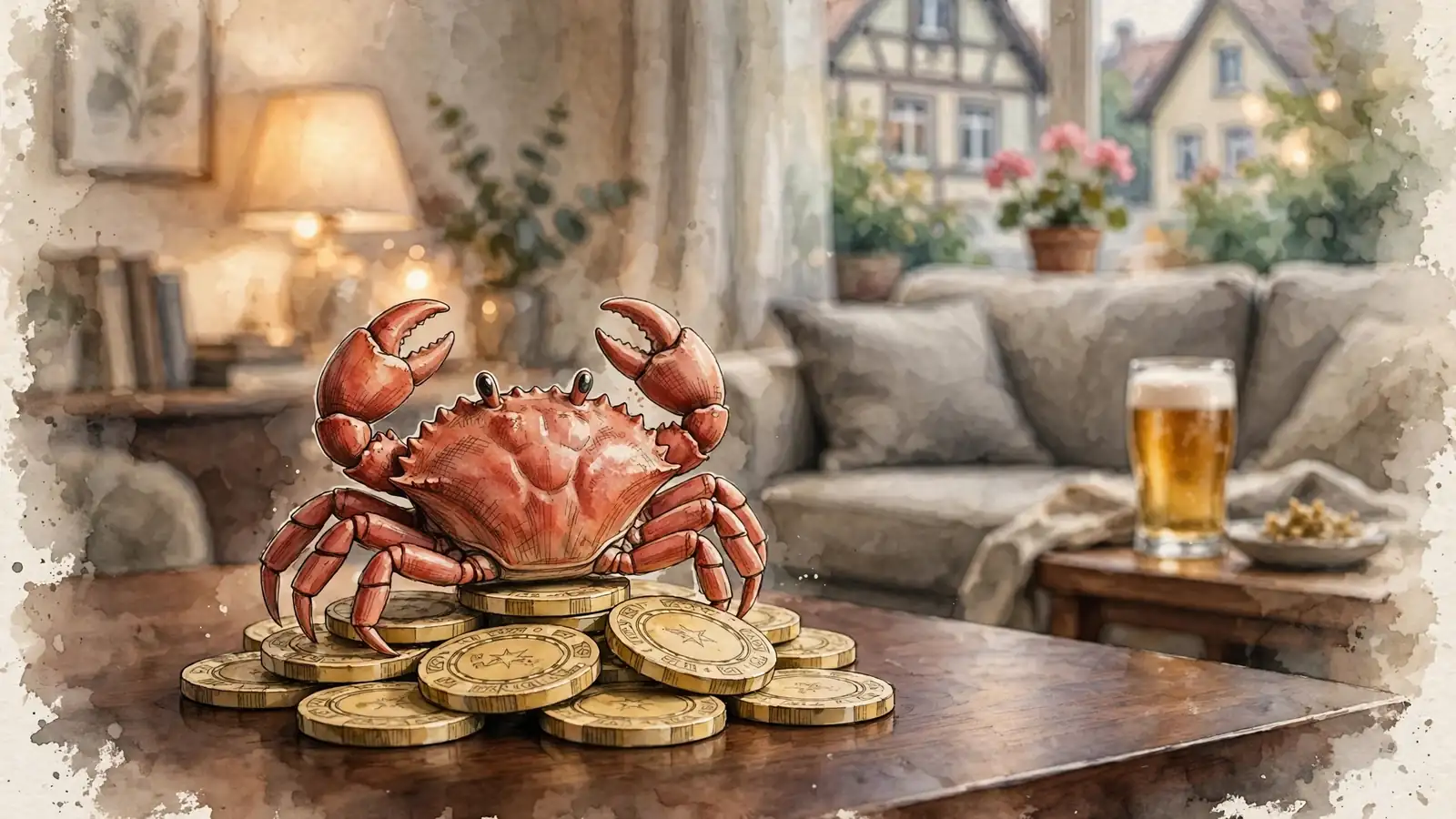 Online Casino mit Bonus Crab: Einzahlungsbonus erklärt