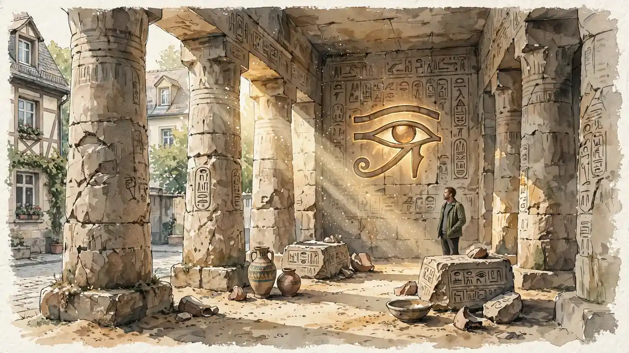 Online Casino mit Eye of Horus: Merkur-Slot erklärt