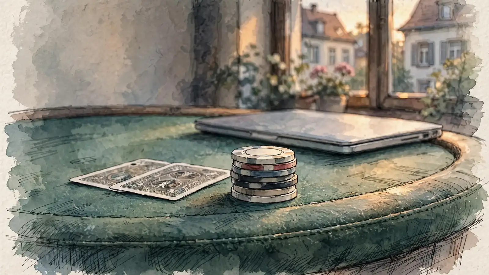 Online Poker Casinos 2026: Lizenz und Spielerschutz
