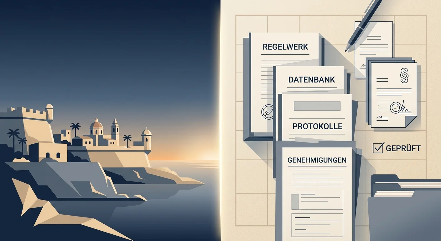 Auslandslizenz Malta Mga Status Deutschland